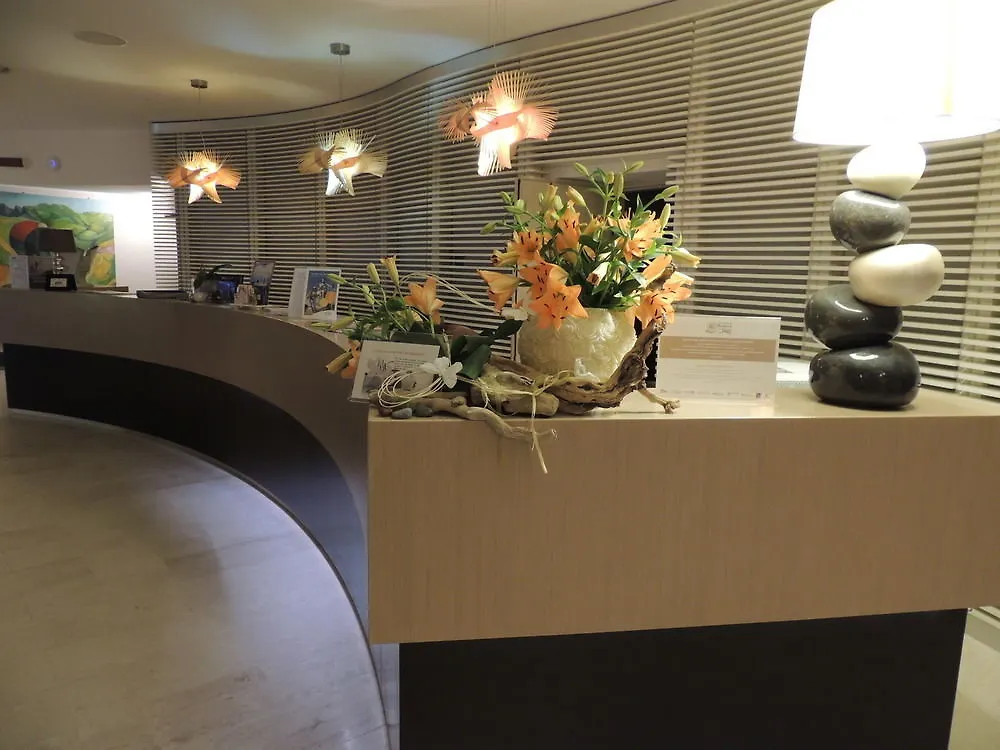 Hotel Riviera Dei Fiori San Lorenzo al Mare Italy