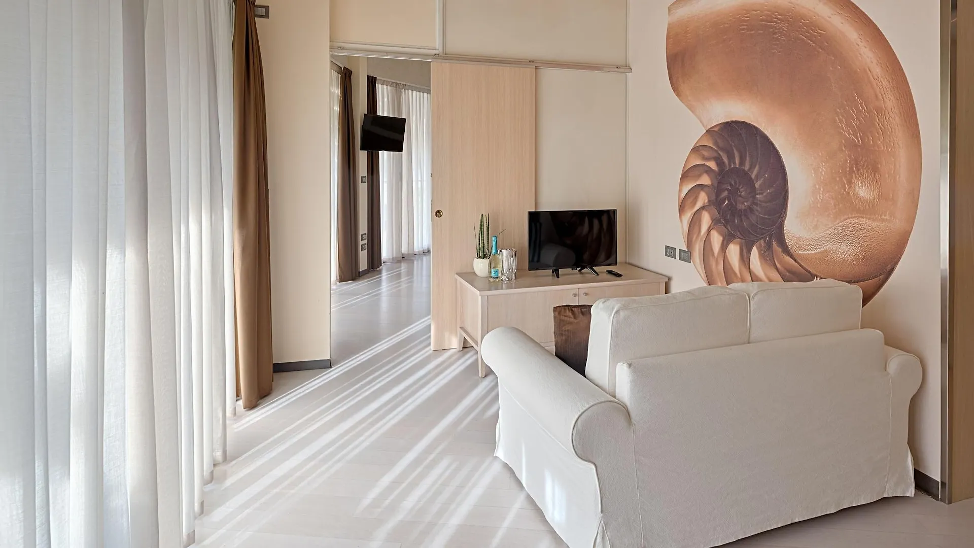 Hotel Riviera Dei Fiori San Lorenzo al Mare Italy