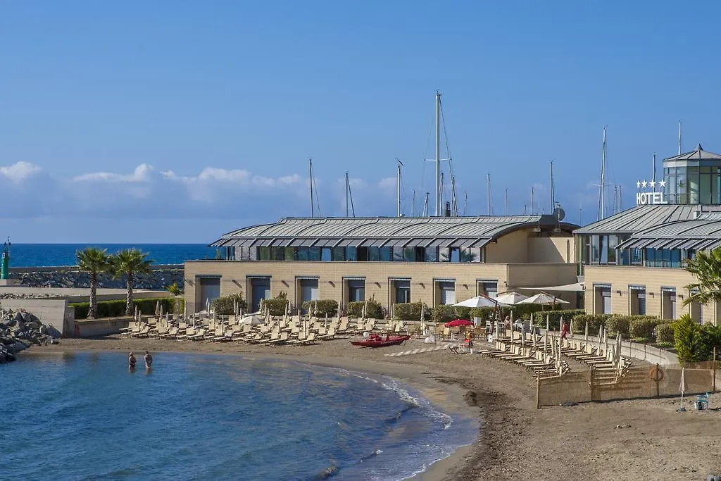 Hotel Riviera Dei Fiori contacts