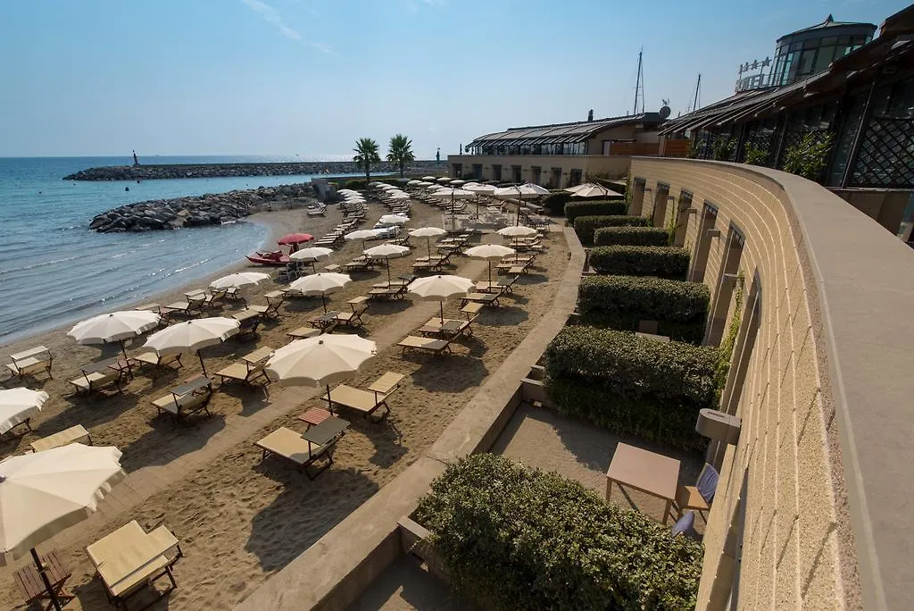 Hotel Riviera Dei Fiori San Lorenzo al Mare