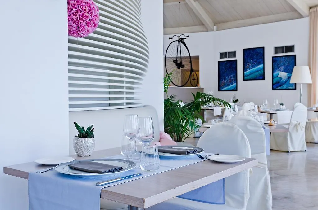 ****  Hotel Riviera Dei Fiori San Lorenzo al Mare Italy