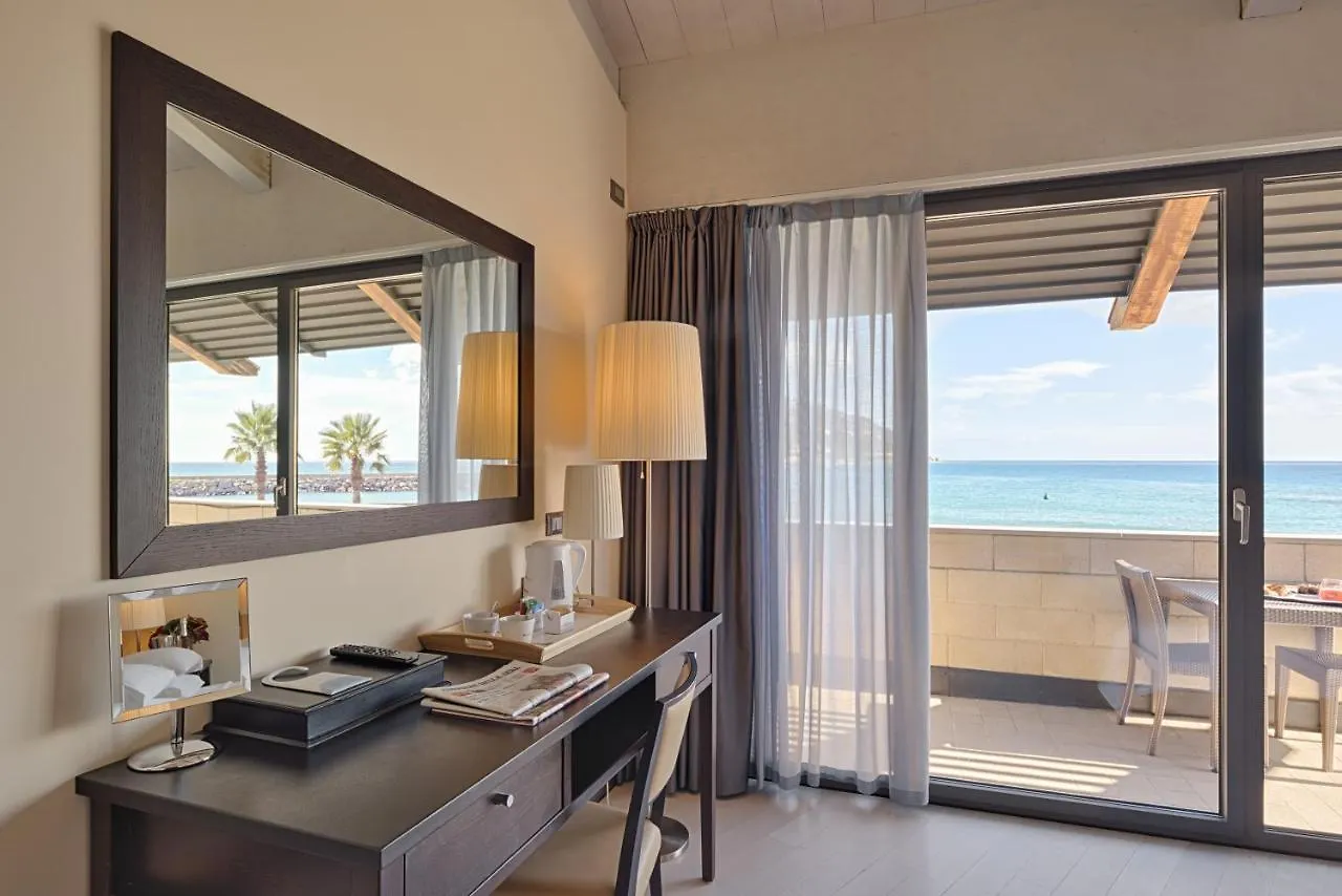 Hotel Riviera Dei Fiori San Lorenzo al Mare Italy